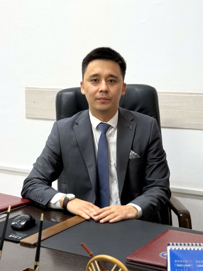 Шерик уулу Дуулат