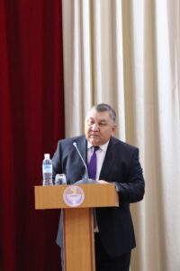 “Уңгужол – заман талабы”:  БМУда улуттук идеяны чагылдырган китеп жарык көрдү