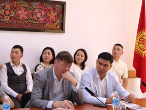 21-кылымдын бүтүрүүчүсү. Өнөктөштүк мамилелердин учуру жана келечеги