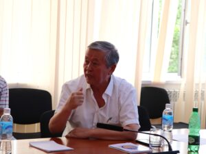 21-кылымдын бүтүрүүчүсү. Өнөктөштүк мамилелердин учуру жана келечеги