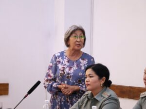 21-кылымдын бүтүрүүчүсү. Өнөктөштүк мамилелердин учуру жана келечеги