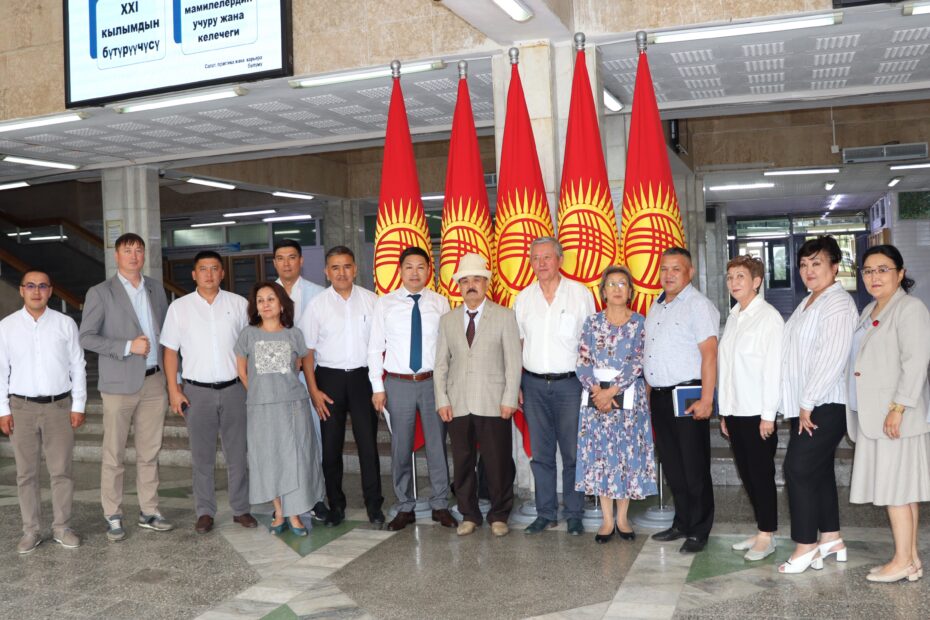 21-кылымдын бүтүрүүчүсү. Өнөктөштүк мамилелердин учуру жана келечеги