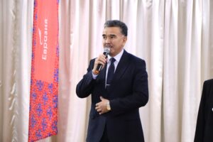 В Бишкекском государственном университете открылась медиашкола «Евразия»