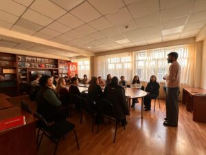 В БГУ прошёл цикл мероприятий по SMM и цифровому маркетингу