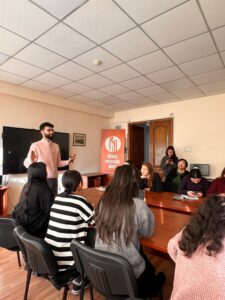 В БГУ прошёл цикл мероприятий по SMM и цифровому маркетингу