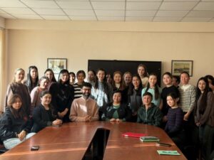 В БГУ прошёл цикл мероприятий по SMM и цифровому маркетингу