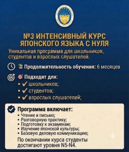 Языковые курсы