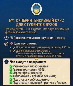 Языковые курсы