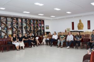 Для учителей школ начались семинары-тренинги