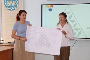 Для учителей школ начались семинары-тренинги