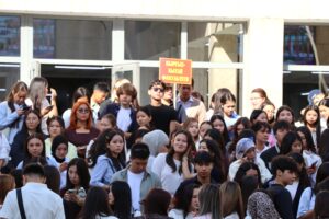 Билим күнүнө жана жаңы окуу жылынын башталышына арналган иш-чара өттү