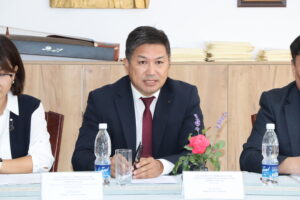 Обсужден план работы проекта «Уңгужол – тарбия кербени» на 2026–2027 учебный год